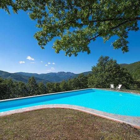 Agriturismo Il Gufo San Marcello Pistoiese Exterior foto