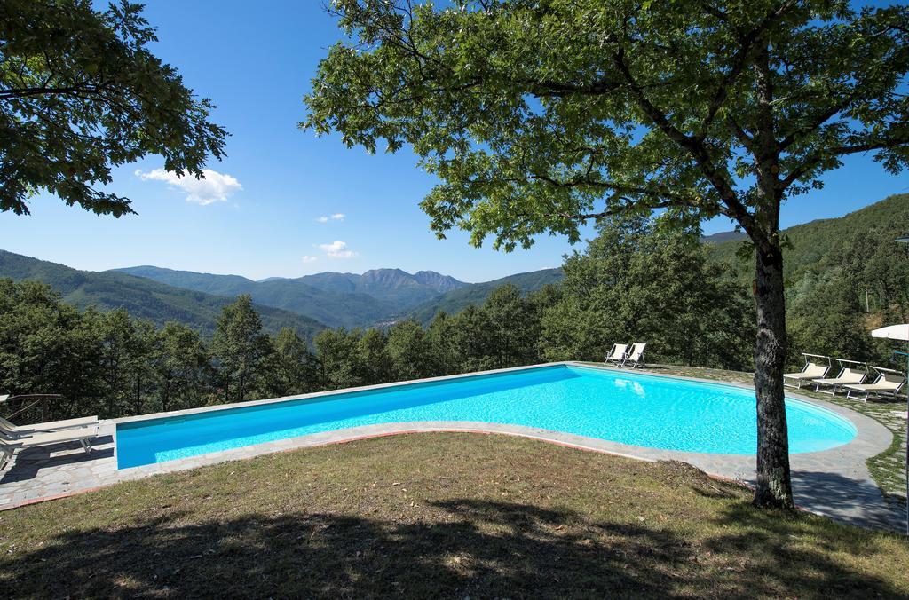 Agriturismo Il Gufo San Marcello Pistoiese Exterior foto