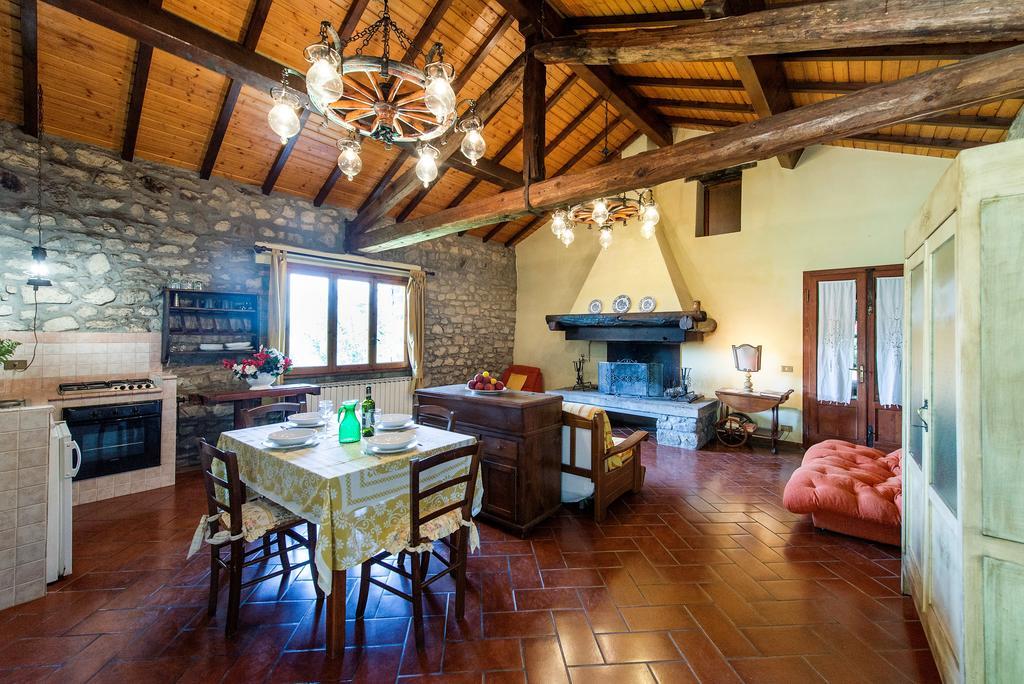 Agriturismo Il Gufo San Marcello Pistoiese Exterior foto