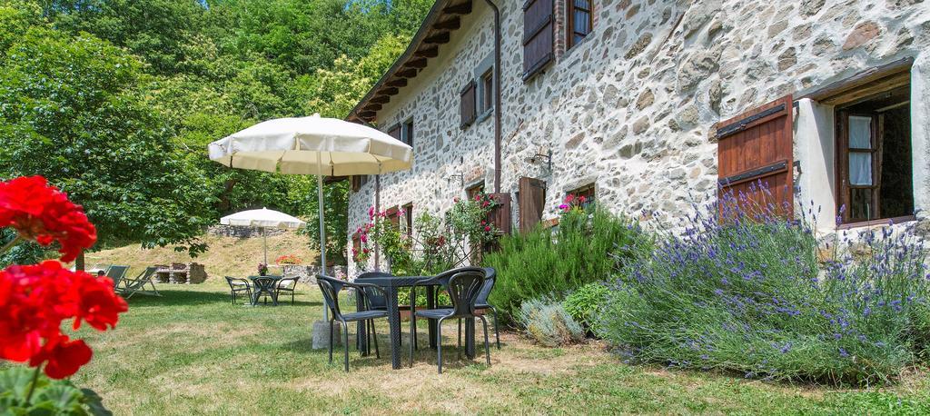 Agriturismo Il Gufo San Marcello Pistoiese Exterior foto