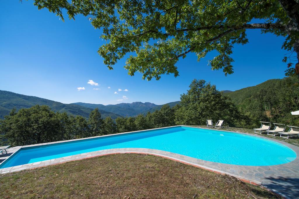 Agriturismo Il Gufo San Marcello Pistoiese Exterior foto