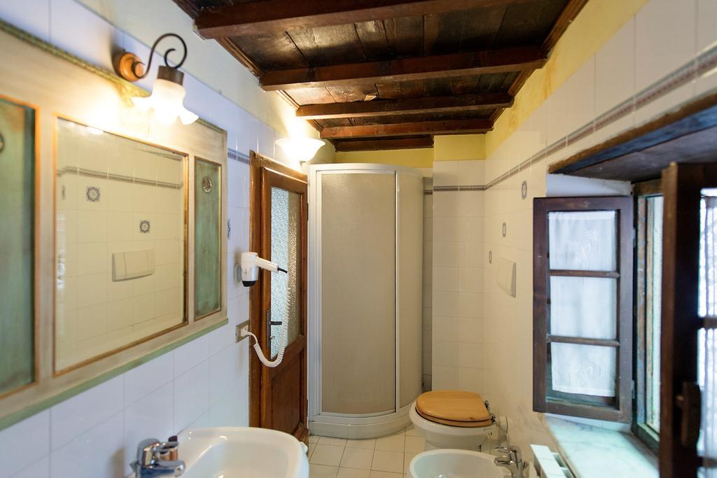 Agriturismo Il Gufo San Marcello Pistoiese Exterior foto