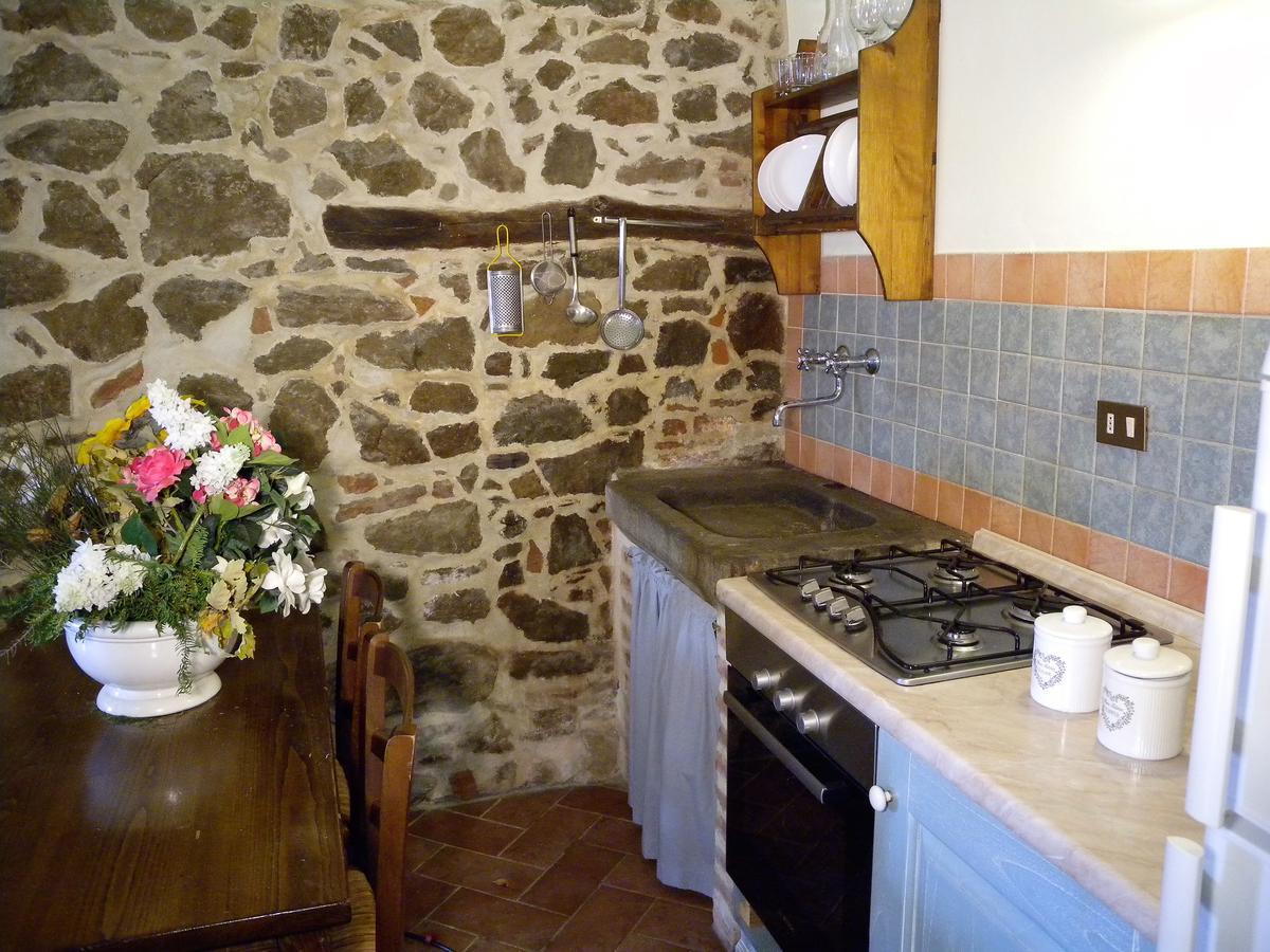 Agriturismo Il Gufo San Marcello Pistoiese Habitación foto