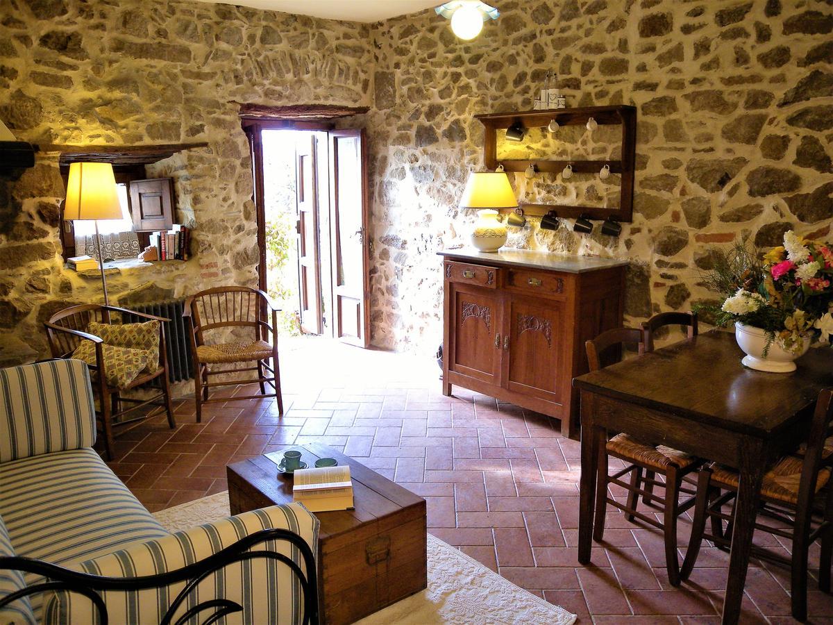Agriturismo Il Gufo San Marcello Pistoiese Habitación foto