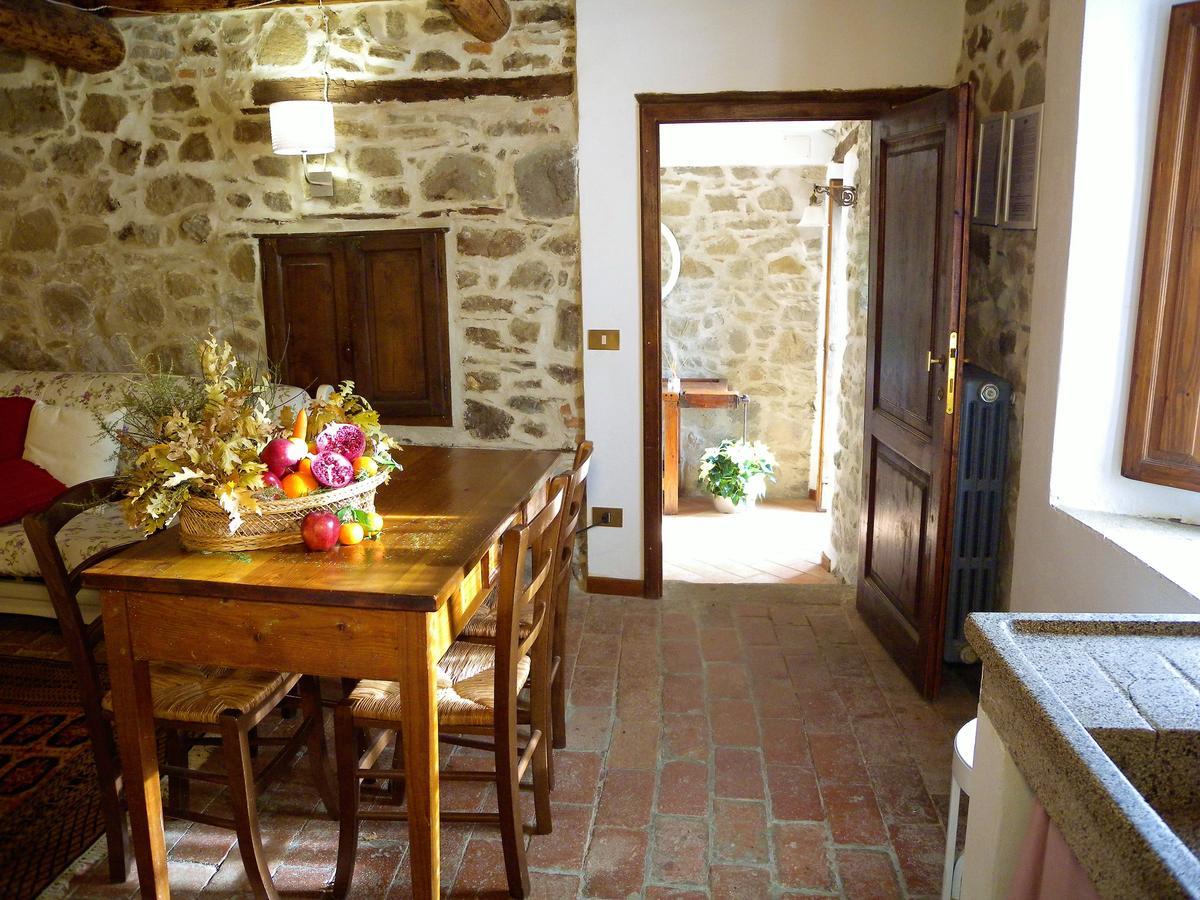 Agriturismo Il Gufo San Marcello Pistoiese Habitación foto