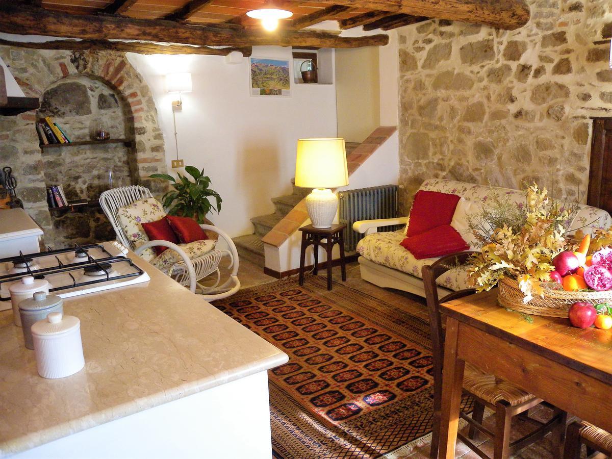 Agriturismo Il Gufo San Marcello Pistoiese Habitación foto