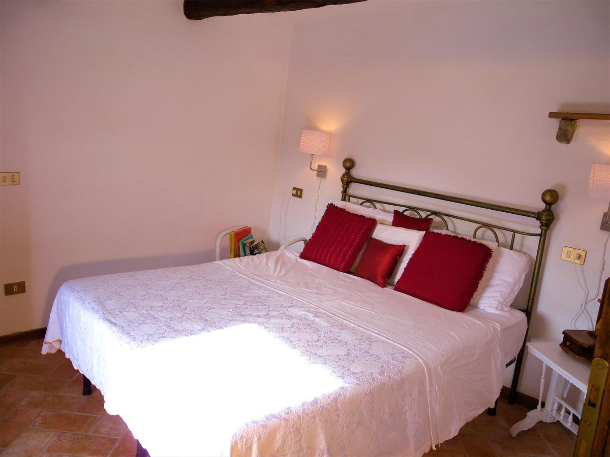 Agriturismo Il Gufo San Marcello Pistoiese Habitación foto