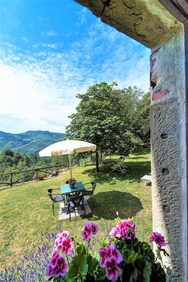 Agriturismo Il Gufo San Marcello Pistoiese Habitación foto