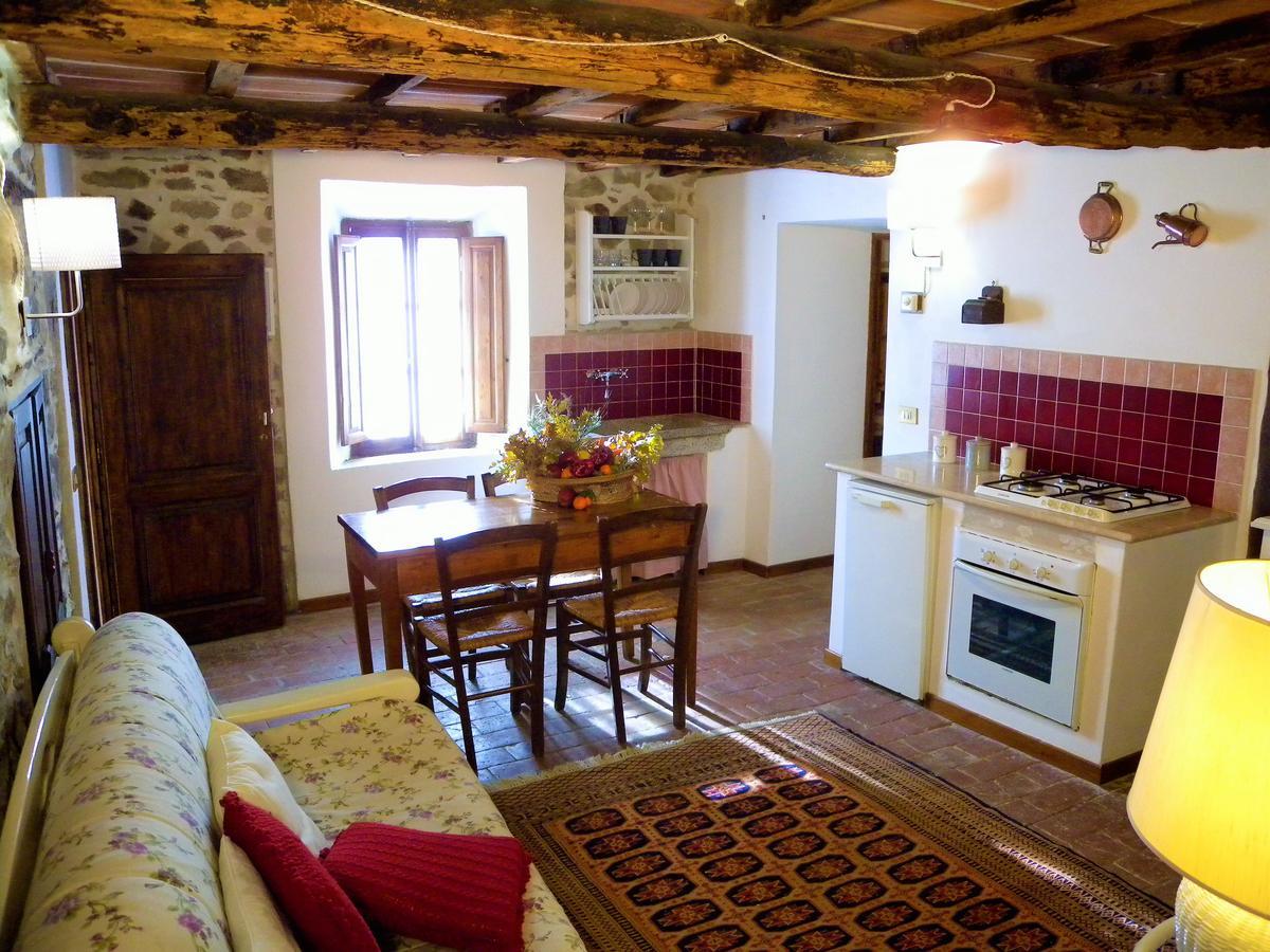 Agriturismo Il Gufo San Marcello Pistoiese Habitación foto