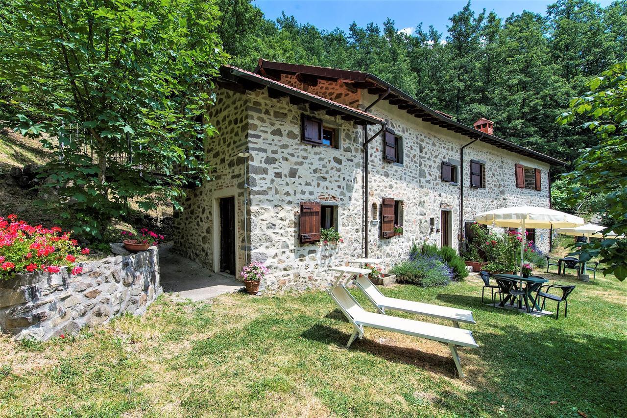 Agriturismo Il Gufo San Marcello Pistoiese Habitación foto