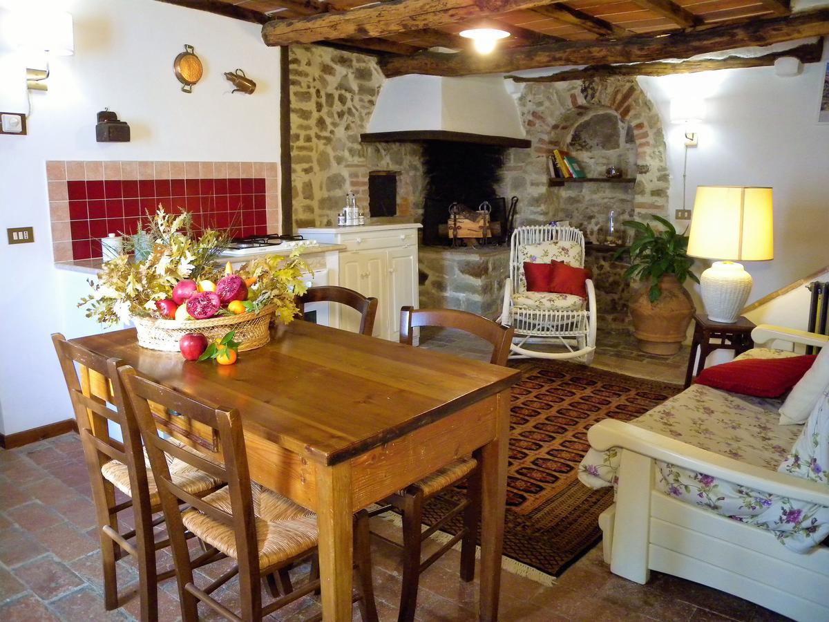 Agriturismo Il Gufo San Marcello Pistoiese Habitación foto