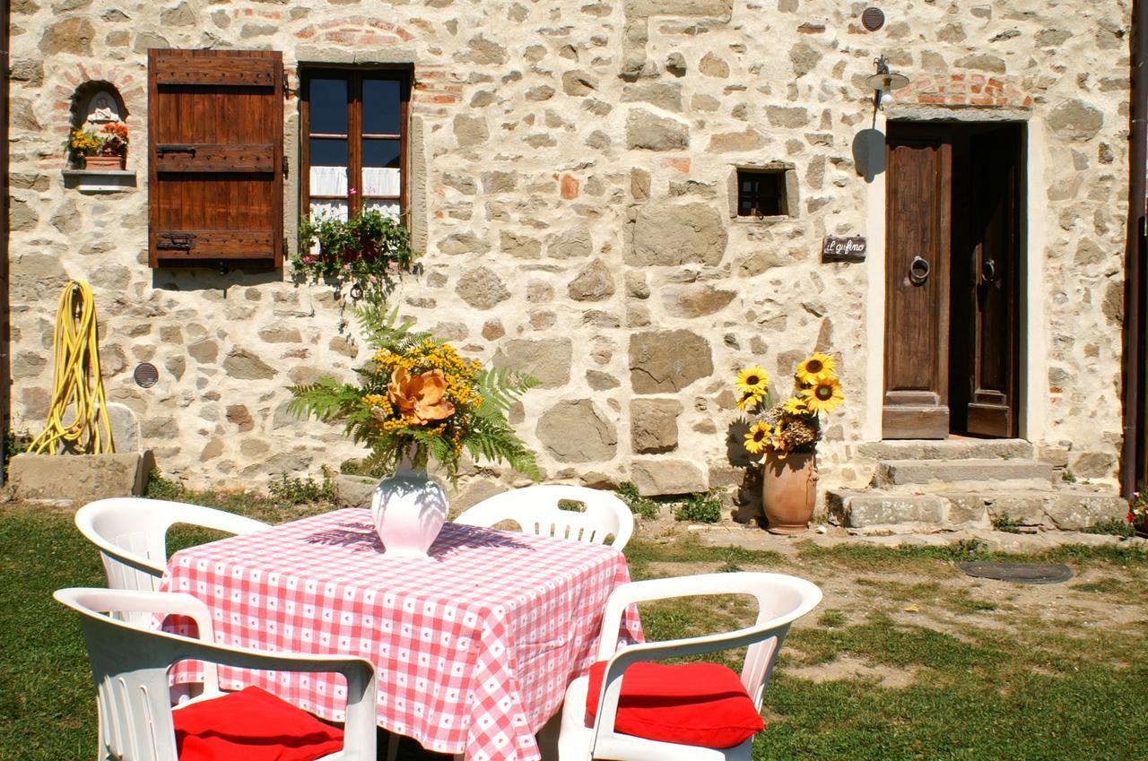 Agriturismo Il Gufo San Marcello Pistoiese Habitación foto