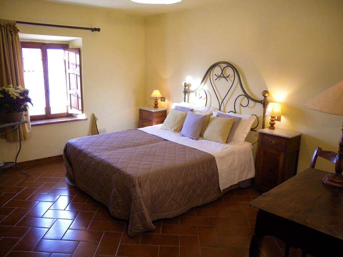 Agriturismo Il Gufo San Marcello Pistoiese Habitación foto