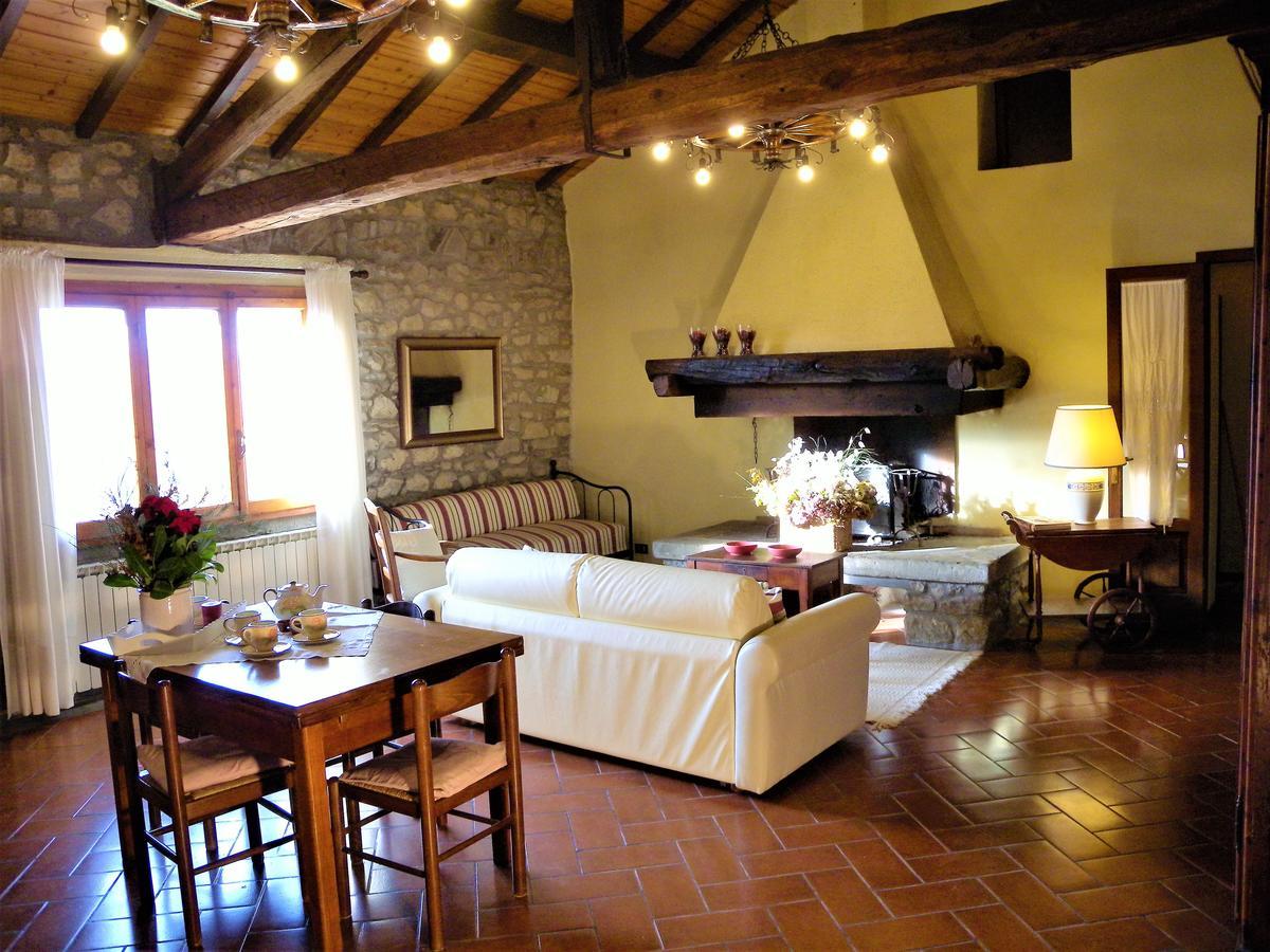 Agriturismo Il Gufo San Marcello Pistoiese Habitación foto
