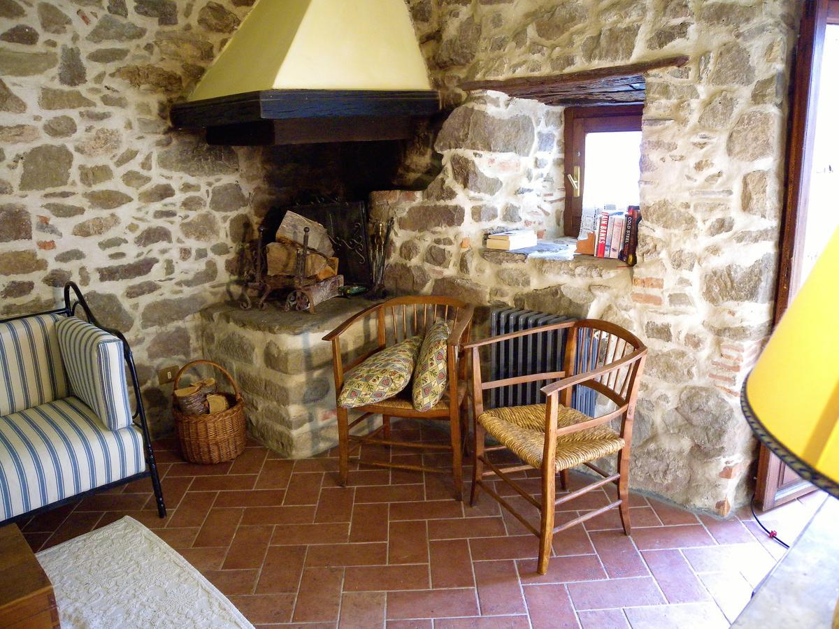 Agriturismo Il Gufo San Marcello Pistoiese Habitación foto