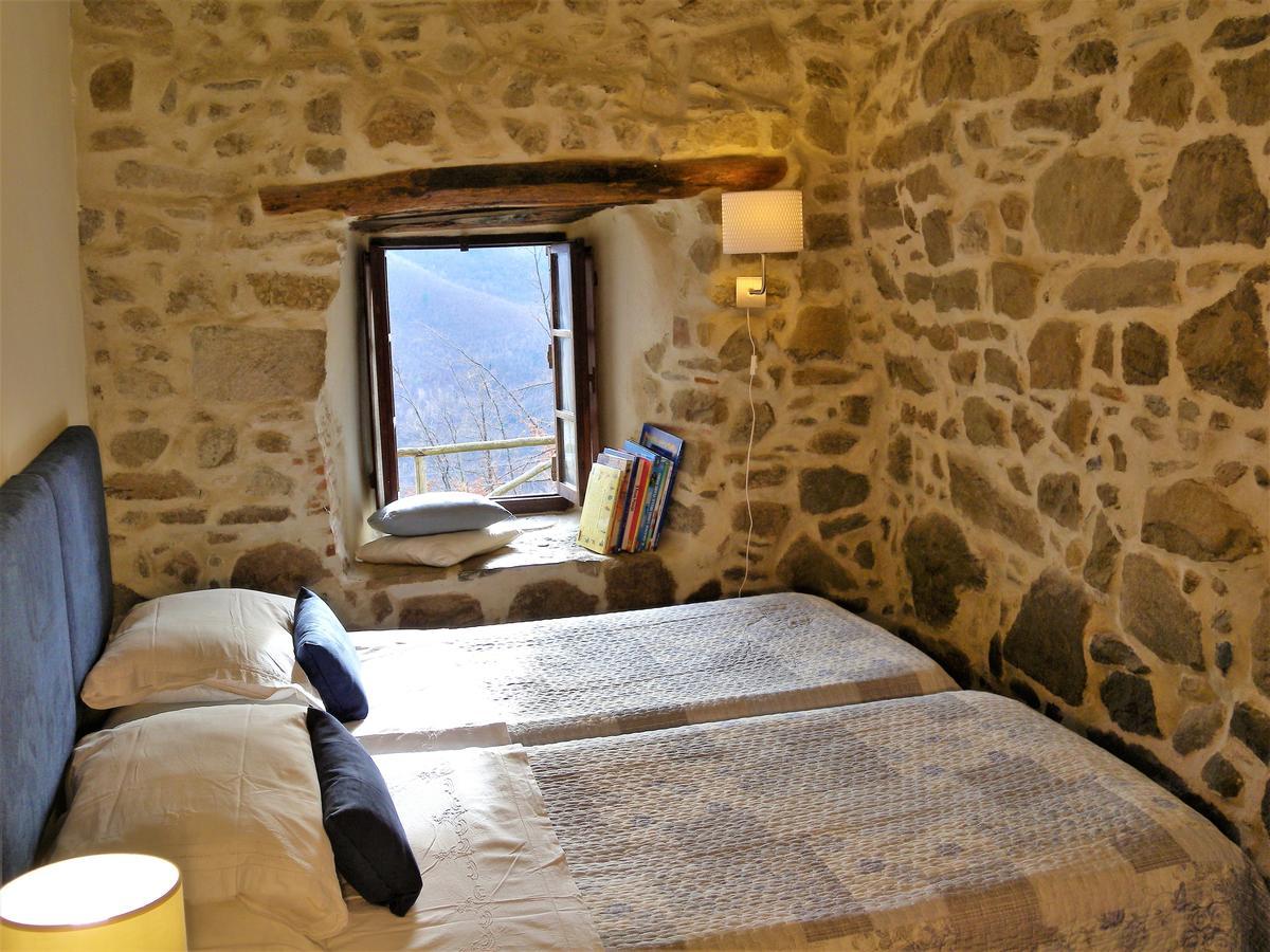 Agriturismo Il Gufo San Marcello Pistoiese Habitación foto