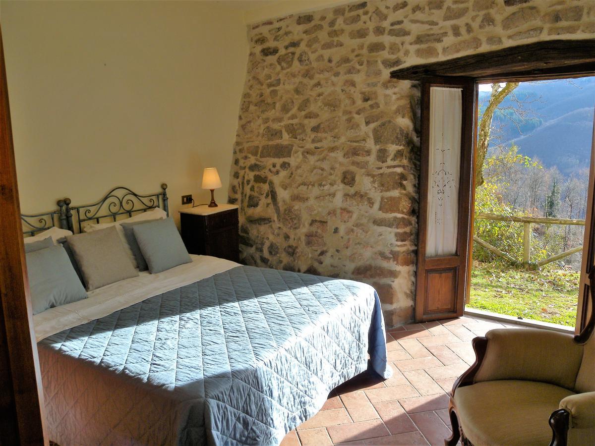 Agriturismo Il Gufo San Marcello Pistoiese Habitación foto