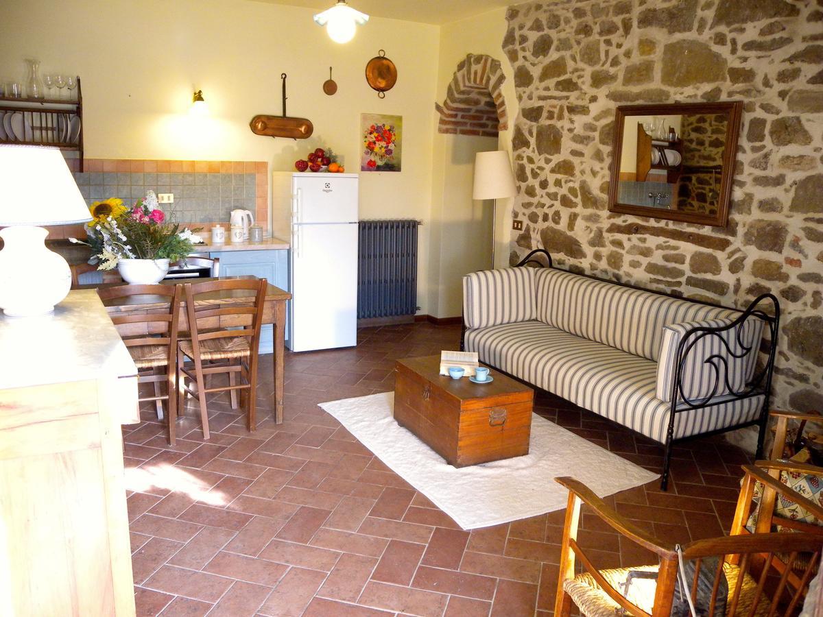 Agriturismo Il Gufo San Marcello Pistoiese Habitación foto