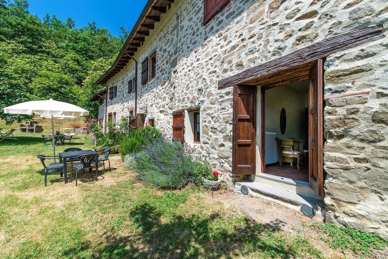 Agriturismo Il Gufo San Marcello Pistoiese Exterior foto