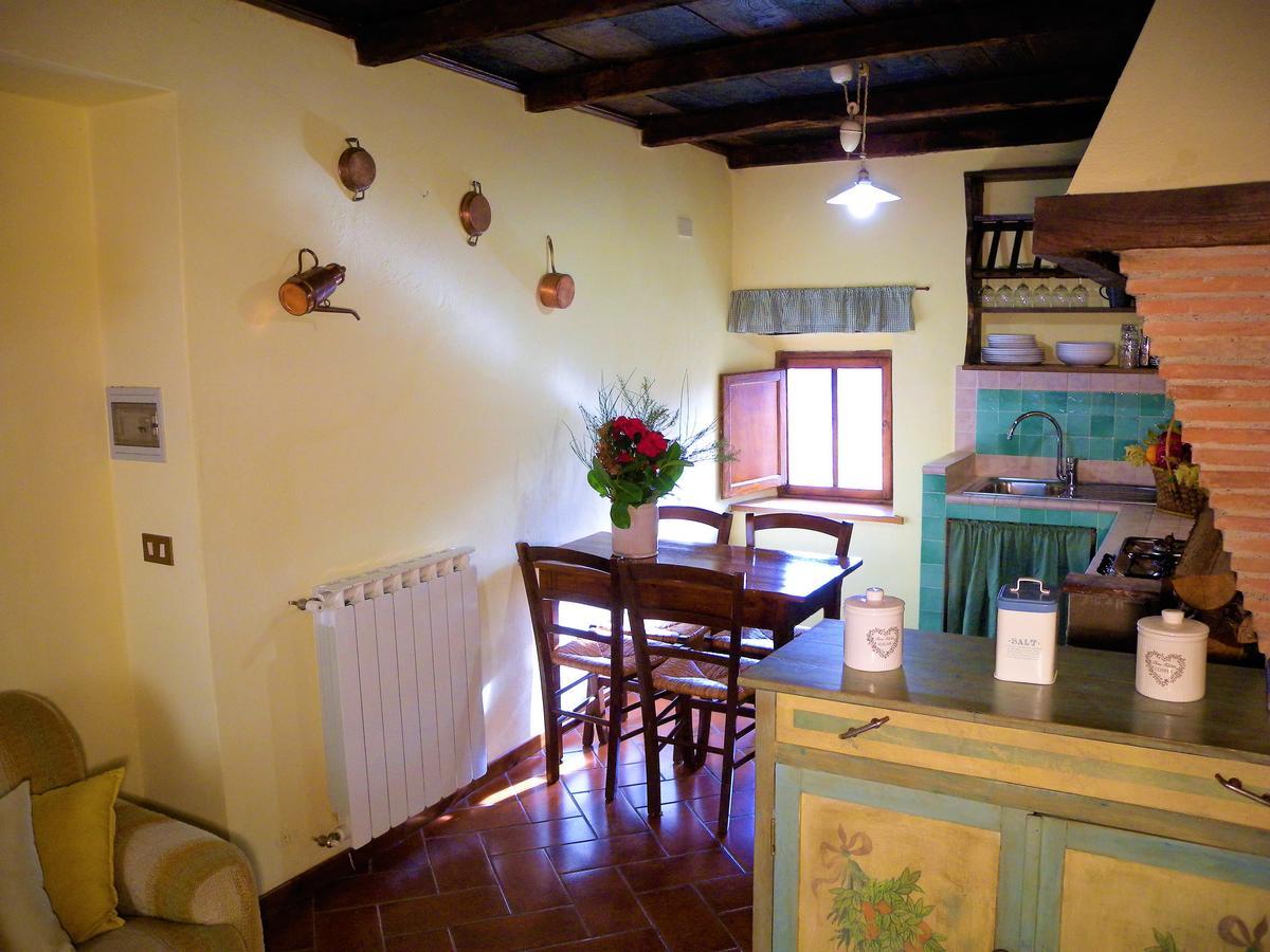 Agriturismo Il Gufo San Marcello Pistoiese Exterior foto