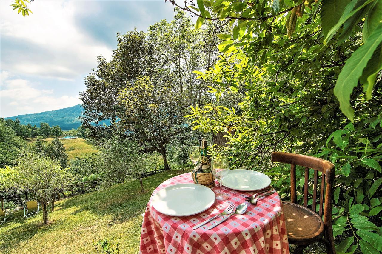 Agriturismo Il Gufo San Marcello Pistoiese Exterior foto