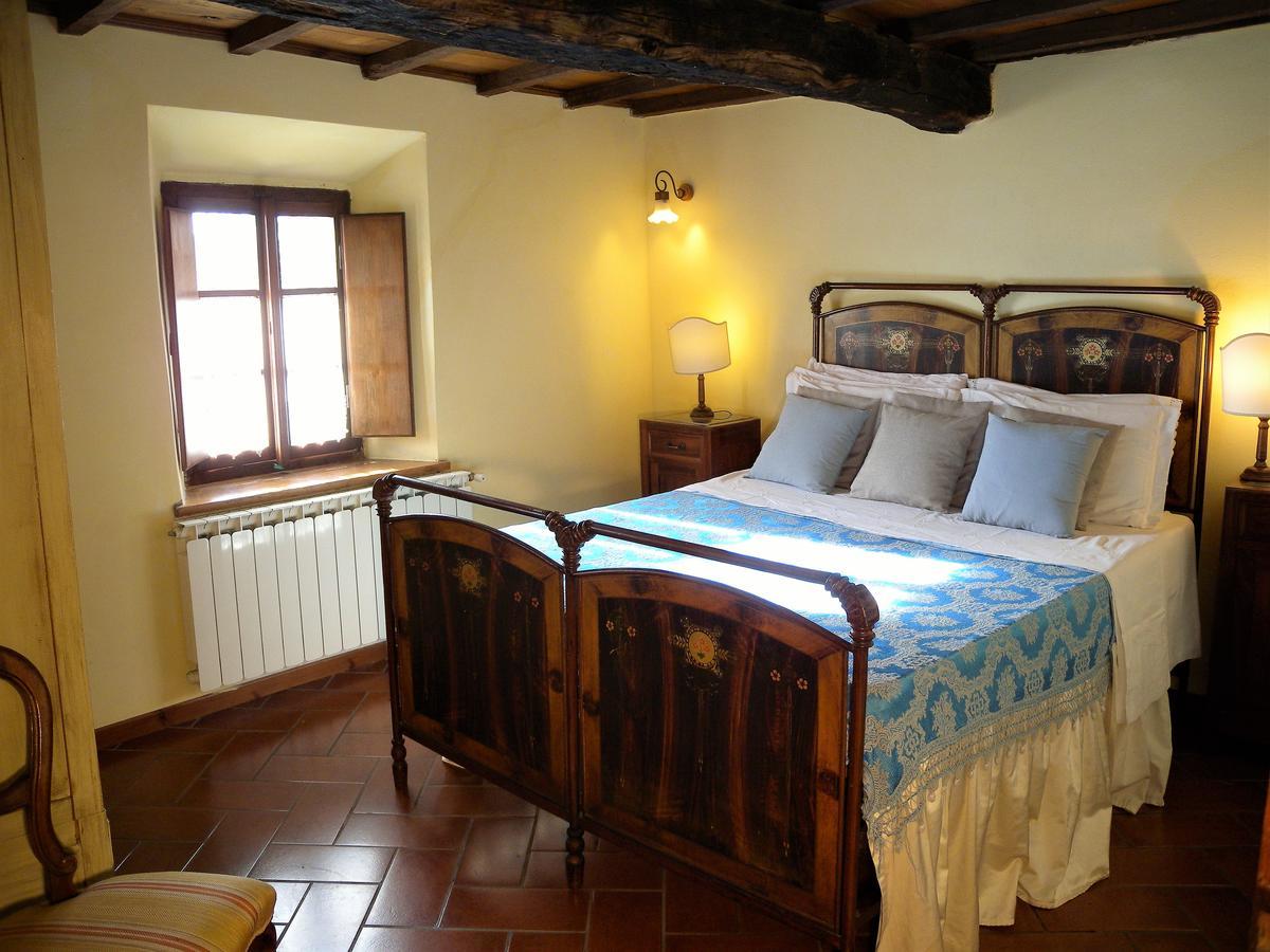Agriturismo Il Gufo San Marcello Pistoiese Exterior foto