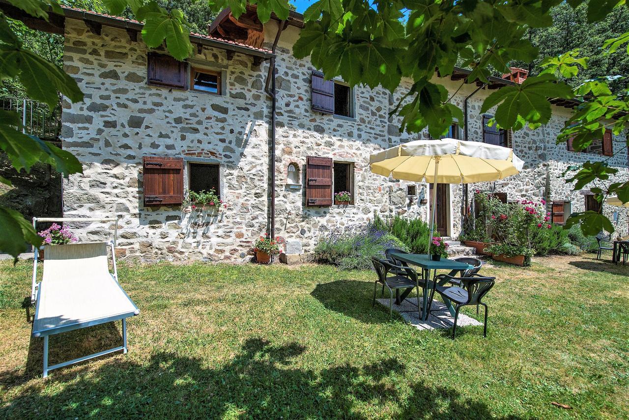 Agriturismo Il Gufo San Marcello Pistoiese Exterior foto