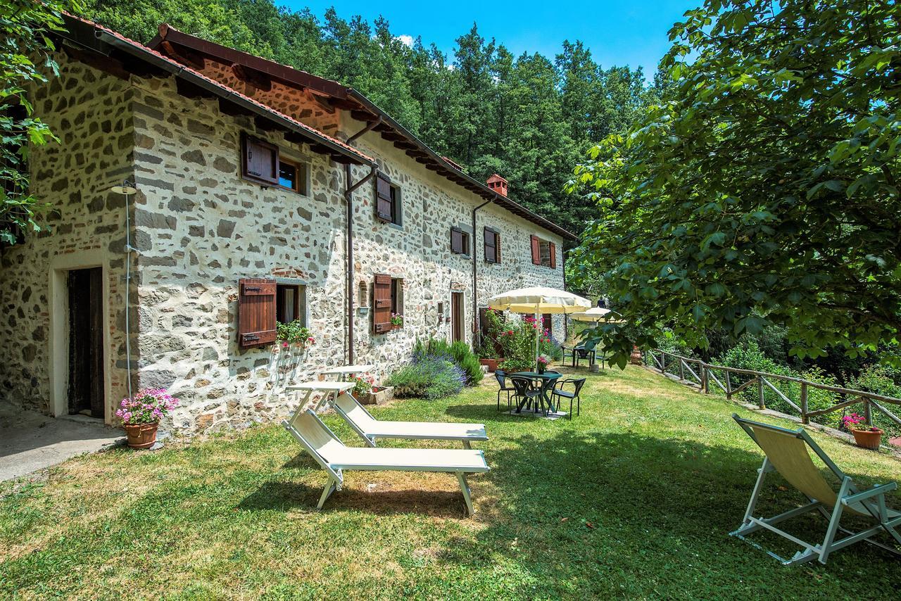Agriturismo Il Gufo San Marcello Pistoiese Exterior foto