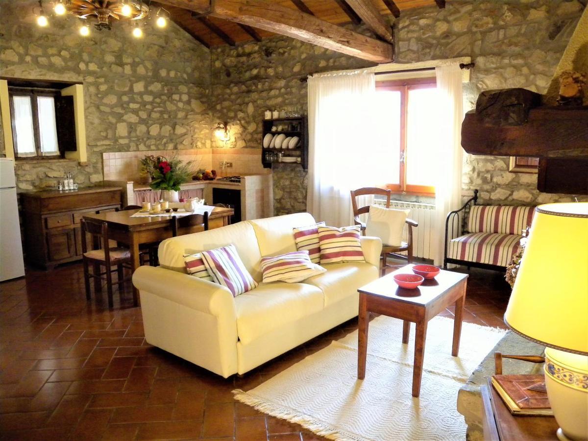 Agriturismo Il Gufo San Marcello Pistoiese Habitación foto
